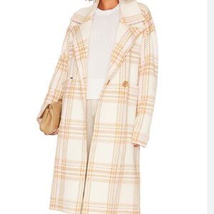 Show Me Your Mumu Melrose Sweater Jacket